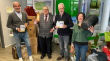 Zweite Charity Aktion im Quartier Norderstedt-Mitte  erfolgreich verlaufen