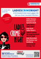 2. Ladies Crime Night - 6 Krimiautorinnen lesen gegen die Zeit aus ihren neuesten Büchern