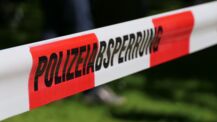 Mord an der HolstenTherme in Kaltenkirchen