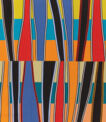 „Color Improvisations 3“ zeigt Art-Quilts im Museum Tuch+Technik
