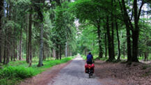 Radreise-Tipp: Einmal quer durch Norddeutschland auf dem Mönchsweg