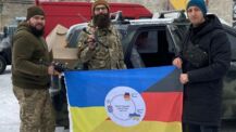 Lions Club Norderstedt spendet  medizinisches Material für die Ukraine