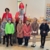 Heiliger Nikolaus besucht Familiengottesdienst in St. Marien