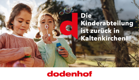 dodenhof - Kinderabteilung