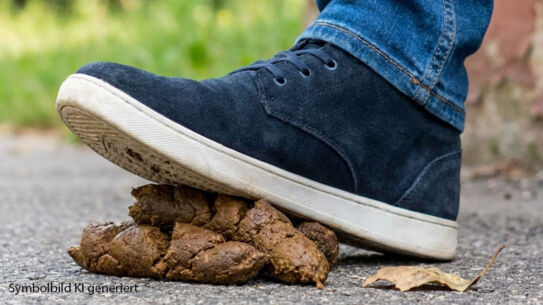 So`n Schiet! Das kosten die Hundekotbeutel den Bad Bramstedter Steuerzahler