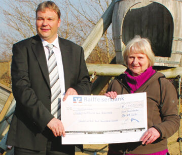 Starker Partner der Stadt und Bürger