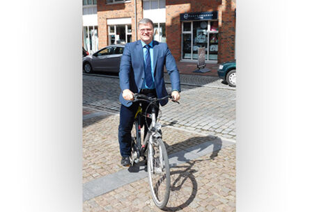 Stadtradeln – Kaltenkirchen radelt um die Wette