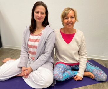 Nebenberufliche Ausbildung zur Yogalehrerin an der VHS