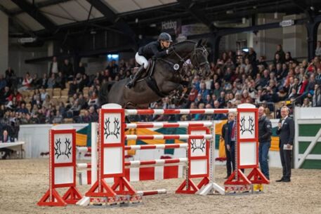 61. Trakehner Hengstmarkt: Trakehner Advent in den Holstenhallen
