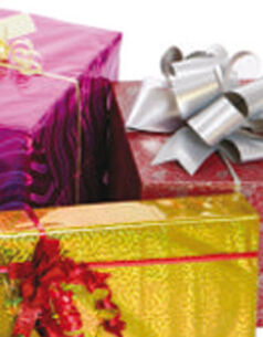 Weihnachtlicher Spielzeugmarkt