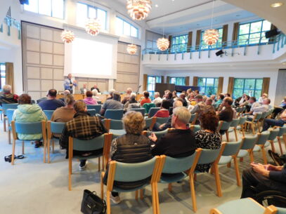 Einwohnerversammlung mit „Informationen zum Bevölkerungsschutz in Kaltenkirchen“