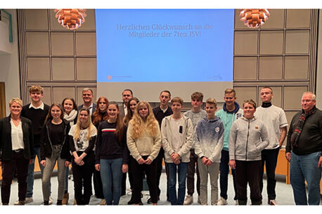 Das sind Kaltenkirchens Jugendstadtvertreter