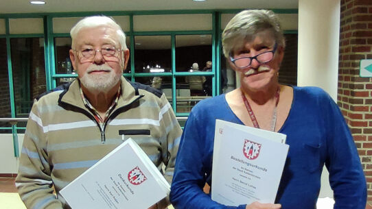 Neuer Naturschutzbeauftragter tritt seinen Dienst an