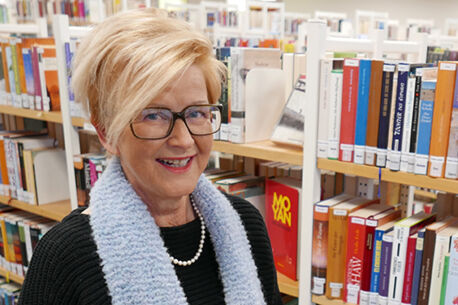 Kaffee, Rosen und Kultur am Weltfrauentag 