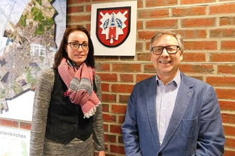 Unterstützung für ehrenamtliche Flüchtlingslotsen gesucht