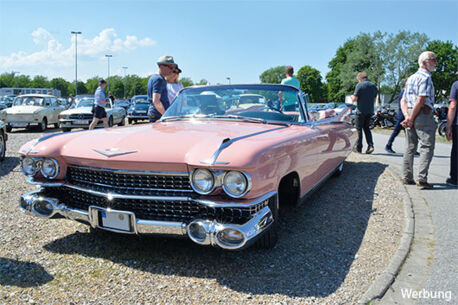 Klassiker-Tage Schleswig-Holstein starten am Samstag!