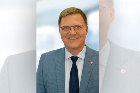 Politische Würdigung der besonderen Art für Hanno Krause