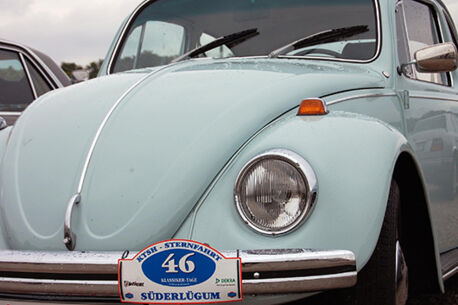 Erster Autofrühling bei dodenhof am 20. Mai