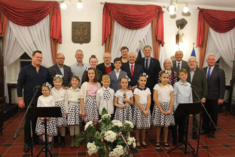 Städtepartnerschaftliche Erklärung mit Kalisz Pomorski erneuert