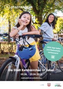 STADTRADELN 2024 - Kaltenkirchen ist auch dabei!