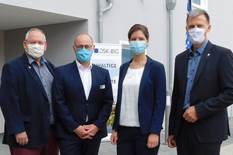 Betreutes Wohnen am Mondsee: Die ersten Mieter sind eingezogen