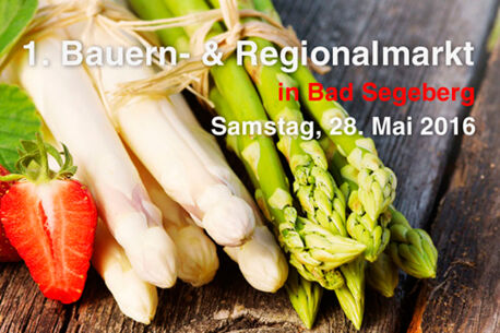 Bauern- und Regionalmarkt: Kunst, Genuss und Kreatives