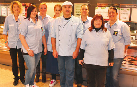 Verkaufsoffener Sonntag bei Grümmi am 2. Februar