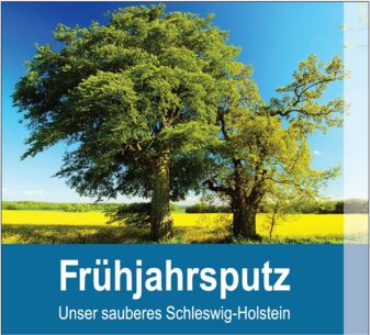 Frühjahrsputz“ in Kaltenkirchen am 06.05.2023