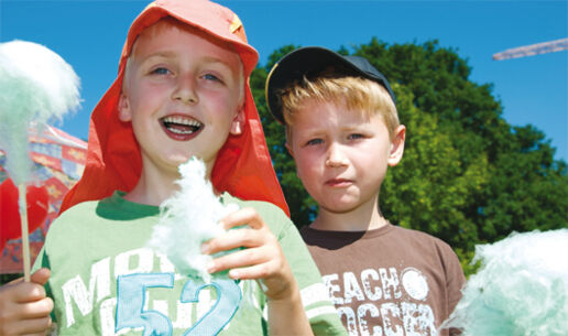 Der große Festtag im Frederikspark am 26. August