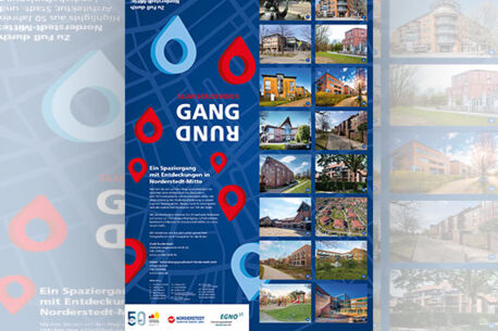 Faltplan Norderstedt-Mitte - Fotoabstimmung gestartet