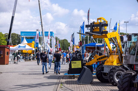 Hoch aktuelle Themen auf der NordBau