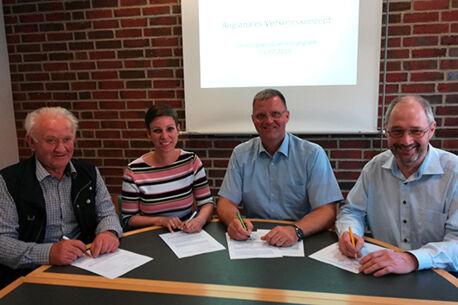 Offizieller Startschuss für ein Regionales Verkehrskonzept