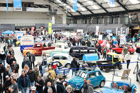 Hoher Besucherandrang bei den 8. Klassiker-Tagen 