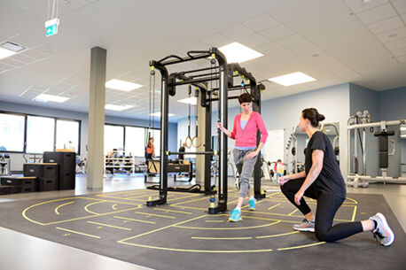 Tag der offenen Tür in der FitnessClinic