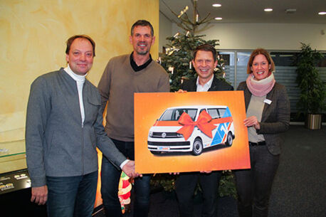 Bramstedter TS-Handball gewinnt VW T6