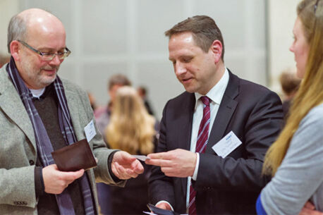 „Wirtschaft trifft Schule“ (Fotogalerie)