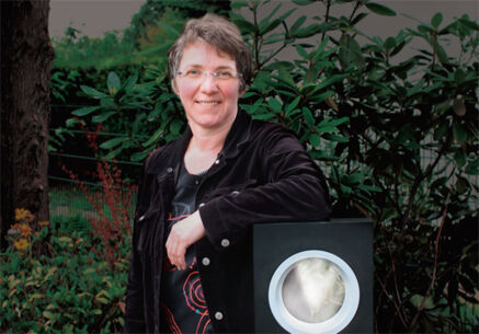 Der Garten im richtigen Licht