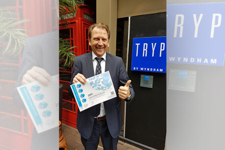 Grüne Stadt: Nachhaltigkeitszertifikat „EarthCheck Level 4“