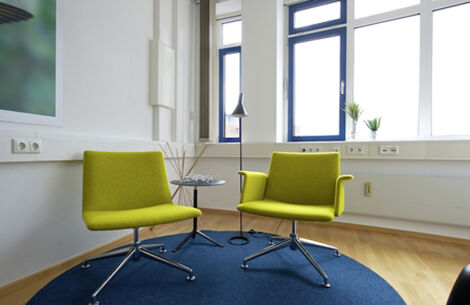 Office Staging im Kontorhaus am 6. und 11. Juni