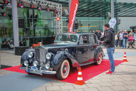 Autos erleben – für die ganze Familie