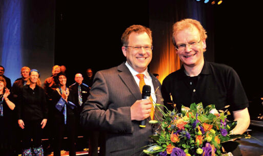 Glamouröser Gala-Abend sorgte für Furore