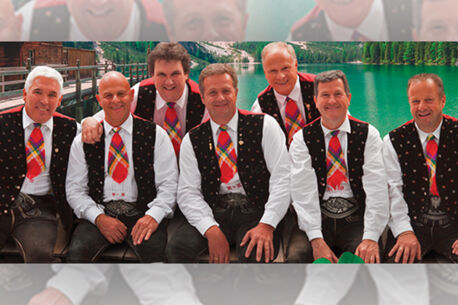 Kastelruther Spatzen in Neumünster