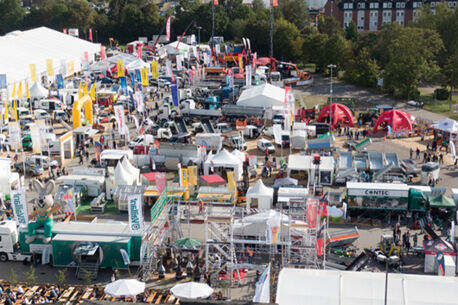 Organisatoren entwickeln neues Konzept für die NordBau