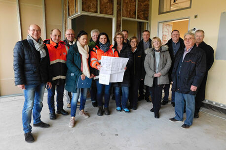 Neubau der Kindertageseinrichtung 