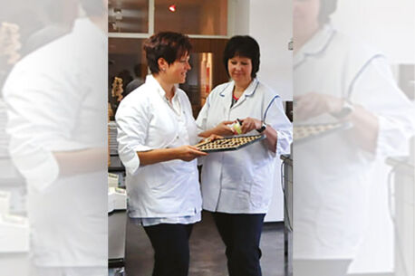 Jede Krone ist ein Unikat