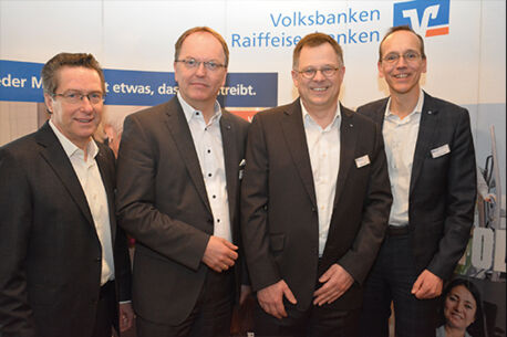 Herausforderungen annehmen – Zukunft gestalten!