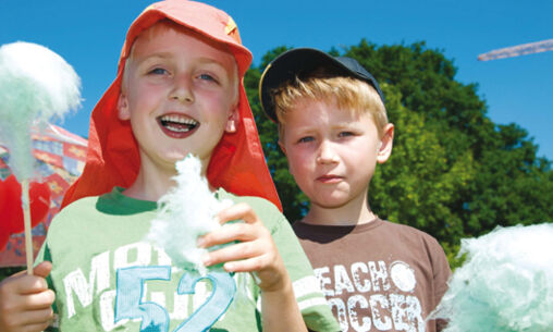 Großer Festtag im FREDERIKSPARK am 26. August
