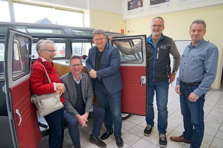 Blick hinter die Kulissen des Handwerks