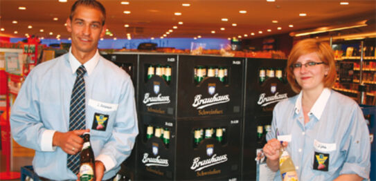 Marke EDEKA – Extraklasse in Qualität & Preis