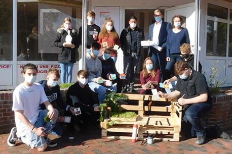 Projekt „Kultur trifft Leerstand“